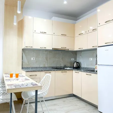 Apartment Vacation 927 Golem (Tirana)